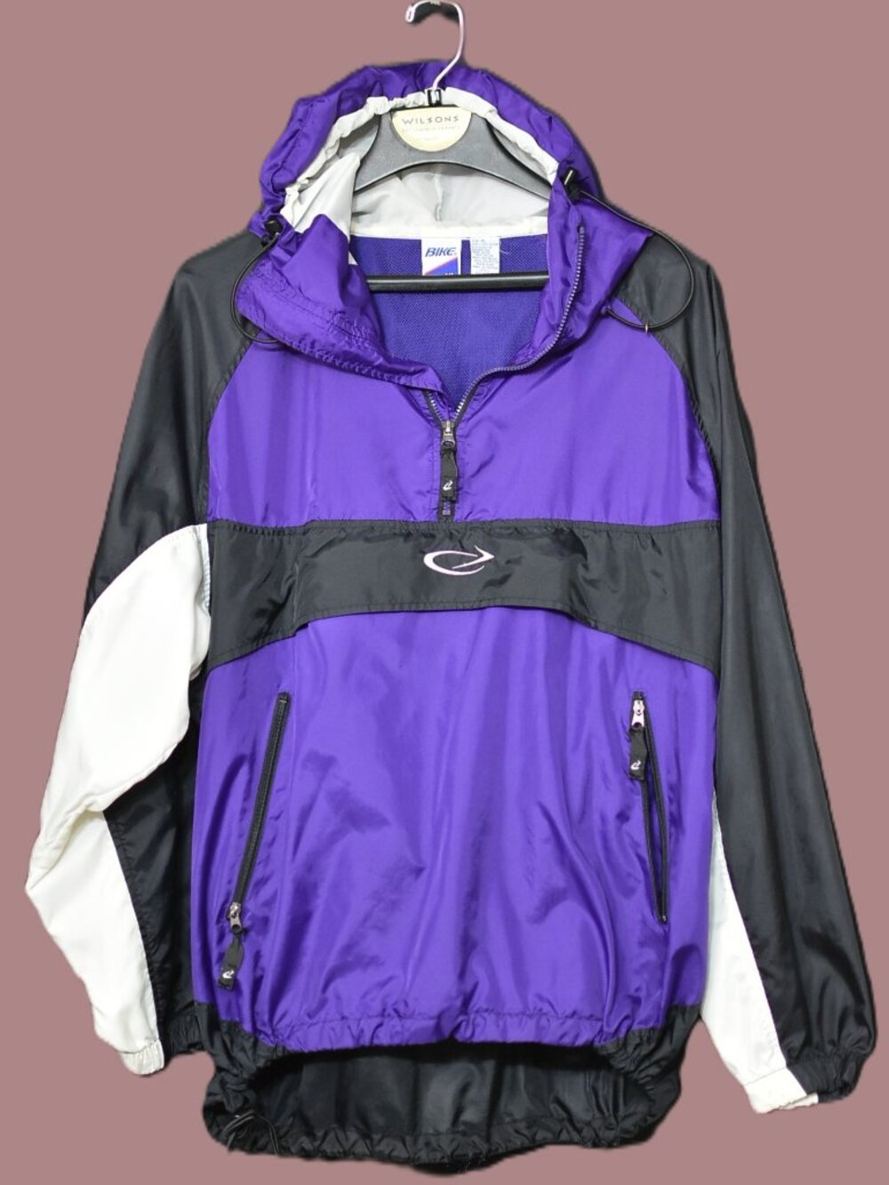 Windbreaker Jacket Size XL